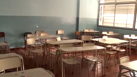 Apagón virtual: docentes públicos y privados anunciaron medidas de fuerza