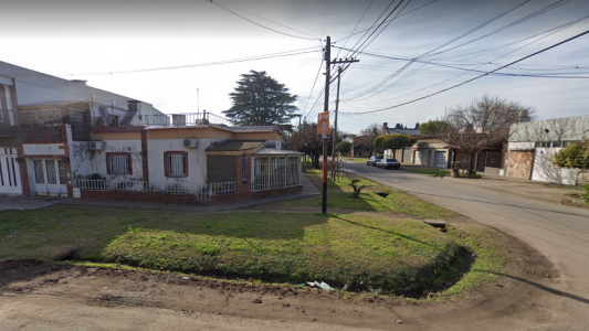 Dos hermanos de 80 y 75 años murieron en su casa en un incendio