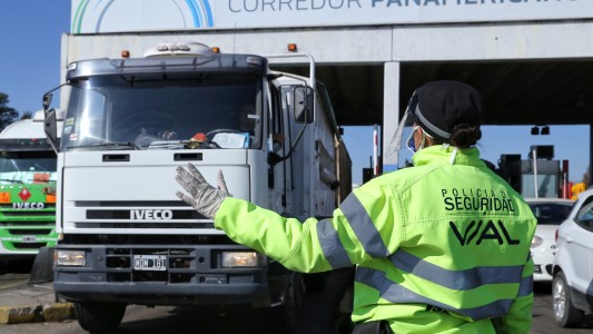 Advierten que el finde largo no es turístico e intensifican controles en los accesos