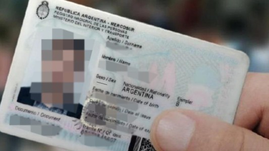 Impulsan un proyecto de ley para incorporar una tercera categoría de género al DNI