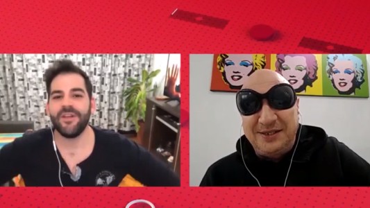 ¡En casa con Guille Novellis!