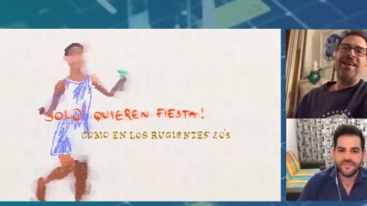 Kevin Johansen, en casa: "Es un buen momento para generar empatía con el público"