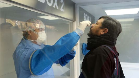 Covid-19 en Argentina: se reportaron 3.604 nuevos contagios en 24 horas