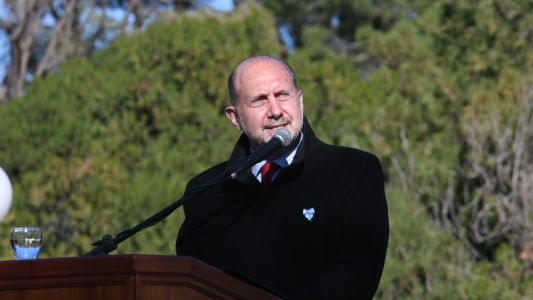 Perotti: "No es momento para mezquindades para reconstruir la provincia y el país"