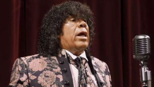 La Mona Jiménez celebra el Día de la Independencia con una versión cuartetera del Himno