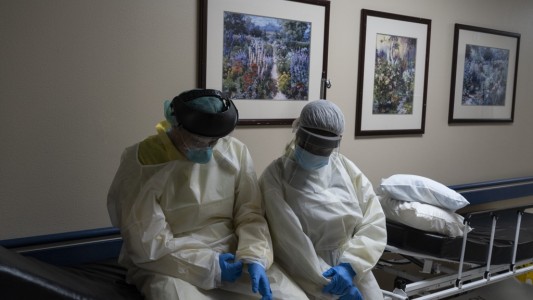 "Cometí un error": murió un hombre tras ir a un "fiesta Covid" organizada por un infectado