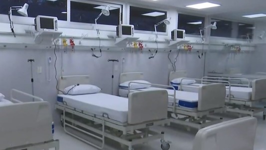 Las consultas por enfermedades respiratorias cayeron más de un 60 por ciento