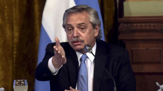 Alberto Fernández sobre Vicentín: "Me equivoqué, pensé que iban a salir a festejar"