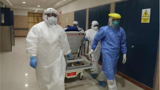 Coronavirus en Argentina: 58 muertes y 3.099 nuevos casos confirmados en las últimas 24 horas