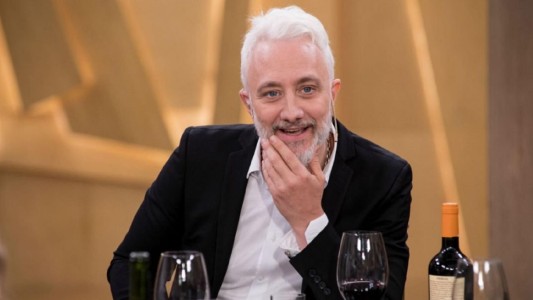 Andy Kusnetzoff confirmó que dio positivo de Covid-19