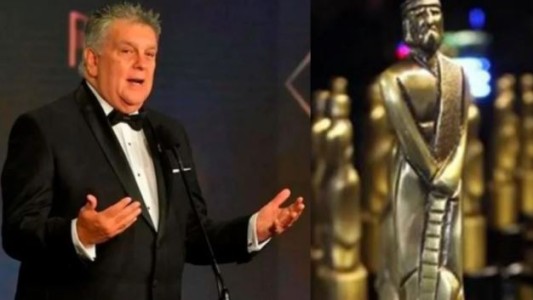 La entrega de los premios Martín Fierro se hará con protocolo en noviembre