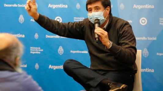 Arroyo se refirió al "empalme" hacia una renta universal luego de pagar el IFE 3