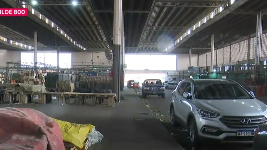 Un puestero del Mercado de Fisherton dio positivo de Covid-19