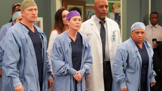 La próxima temporada de "Grey's Anatomy" abordará el tema de la pandemia de coronavirus
