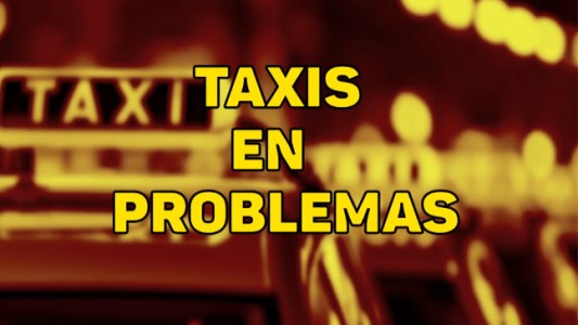 Taxis en problemas: los números no cierran, pero consideran inviable un aumento de la tarifa