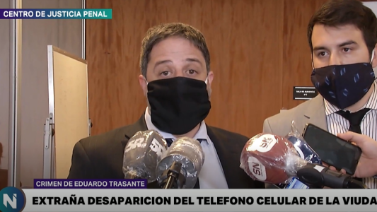 Para los fiscales, la orden de matar a Eduardo Trasante "vino de adentro de la cárcel"