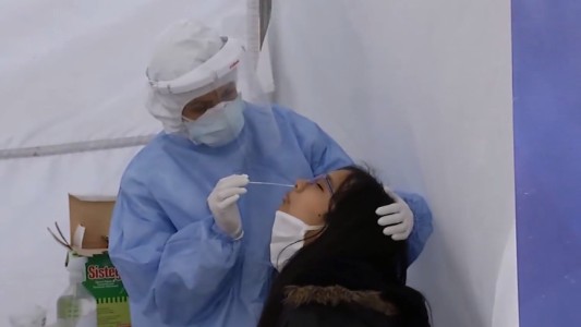 Circulación comunitaria de Covid-19: "Es un escenario de mayor riesgo"