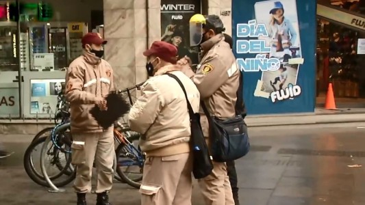 Tapabocas obligatorio: todos deben llevarlo puesto y bien colocado