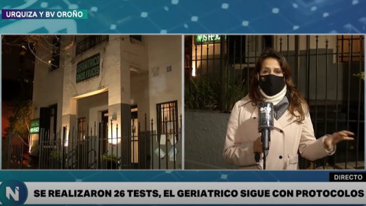 Coronavirus en el geriátrico: todos los hisopados dieron negativos