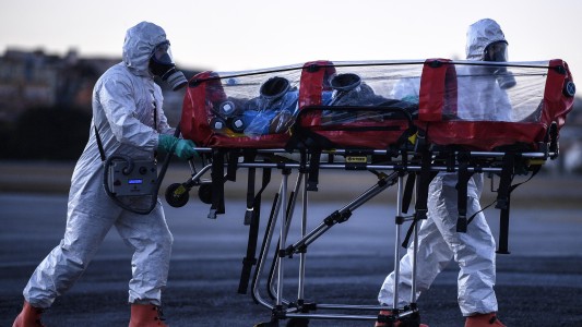 Coronavirus en Argentina: hubo 105 muertes y 5.493 nuevos casos