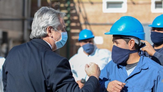 Emergencia sanitaria: Nación asistió a Santa Fe con más de 34 mil millones de pesos