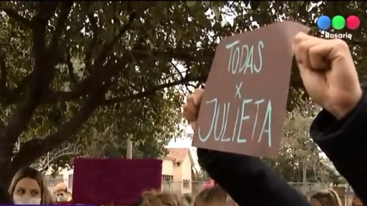 Imputaron con prisión preventiva al único acusado por el asesinato de Julieta