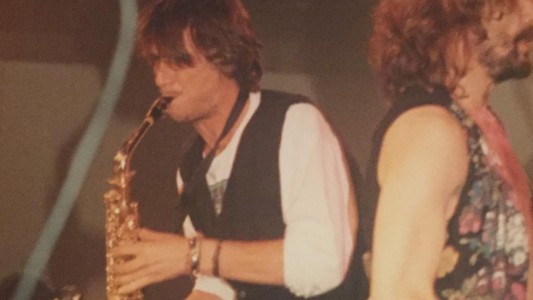 Murió "Selu", exsaxofonista de Reincidentes