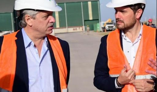 El secretario de Obras Públicas de la Nación fue imputado por violar la cuarentena