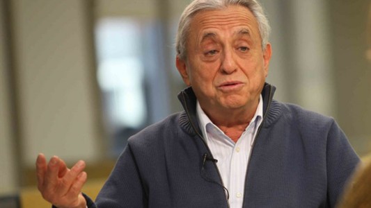 Pedro Cahn: "La foto de los últimos días es más tranquilizadora"