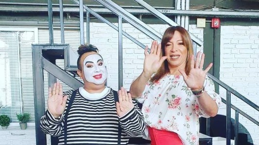 Cómo despidieron a "La Floppy" sus amigos más cercanos