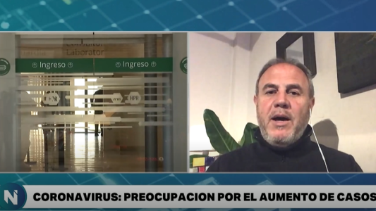 Coronavirus en Santa Fe: en Rosario hay 800 personas aisladas