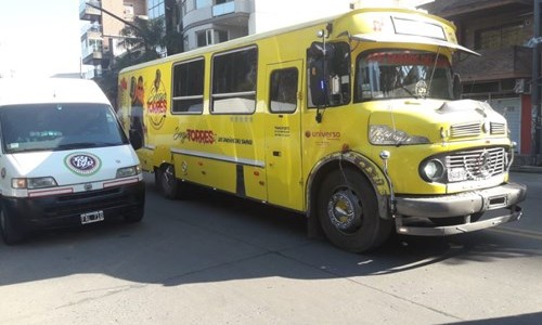 Músicos de la movida tropical protestaron en Santa Fe y piden volver a trabajar