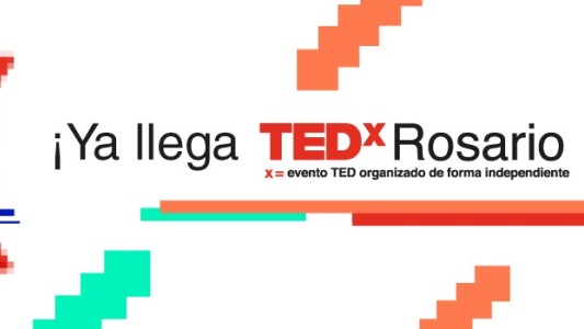 Este año, el TEDxRosario será tan virtual como global