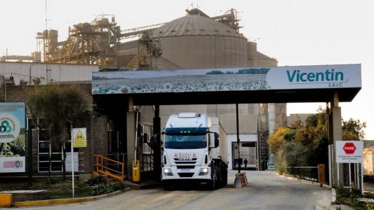 El Gobierno nacional dispuso la derogación del decreto de la intervención de Vicentin