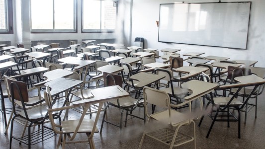 La Provincia difundió el protocolo para el regreso a las aulas