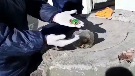 Hallaron un objeto igual a uno de Facundo Castro en la comisaría de Origone