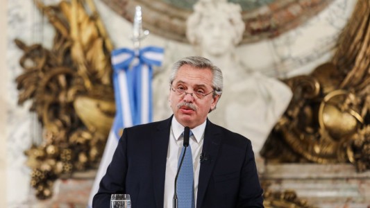 Fernández: "Resolvimos una deuda imposible en la mayor crisis económica que se recuerde"