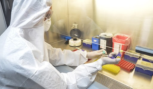 Confirman el fallecimiento de un paciente con Covid-19 en la Provincia