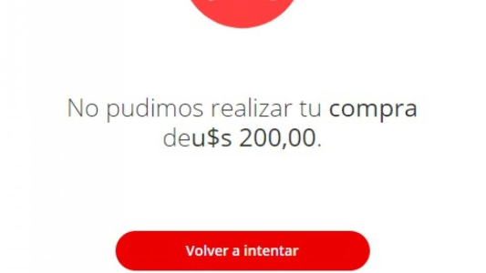 Problemas con el home banking por la demanda minorista de dólares