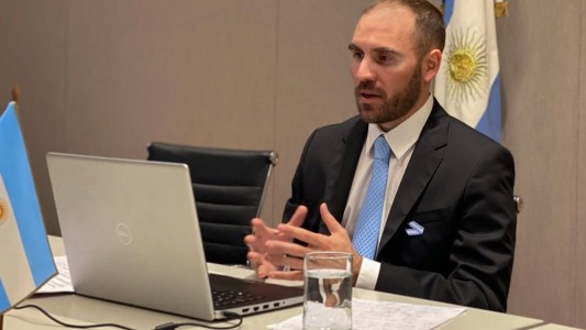 Para Guzmán, el acuerdo de reestructuración de deuda alcanzado es "inclusivo y sostenible"