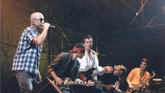 A 19 años del último recital de Los Redondos