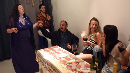 Llega el ciclo rosarino de Microteatro vía streaming