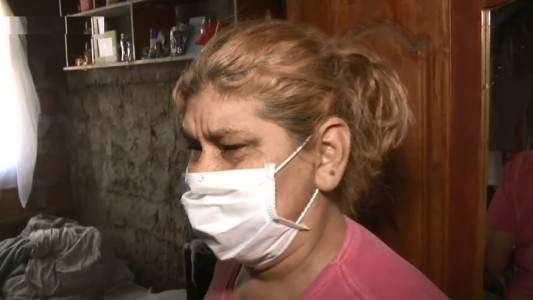 Violento robo y amenazas en una vivienda de zona sur