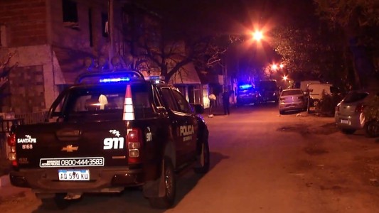 Doble crimen en la zona sudoeste