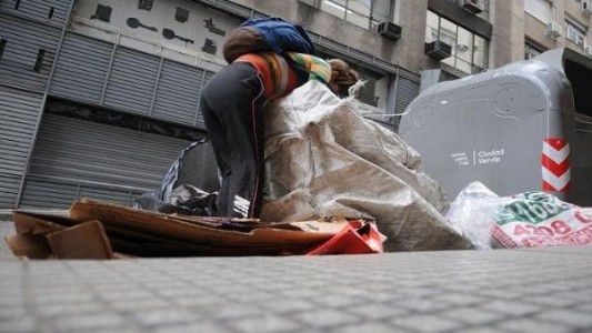 San Cayetano: La Iglesia habló de niveles de indigencia que "avergüenzan" y "humillan"