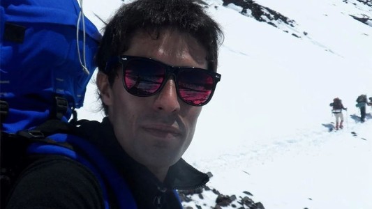 Un andinista murió al caer desde 600 metros de altura en un cerro en Mendoza