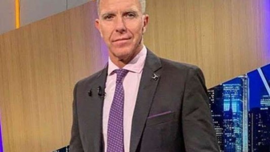 Alejandro Fantino tiene coronavirus