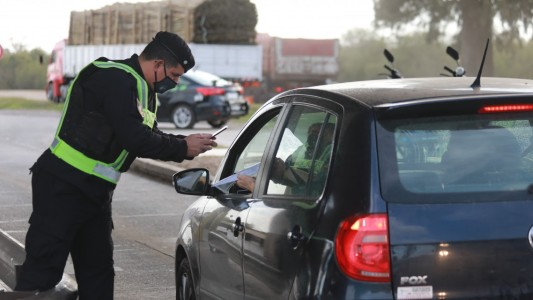 Piden hisopado negativo de coronavirus para entrar a Santa Fe desde Paraná