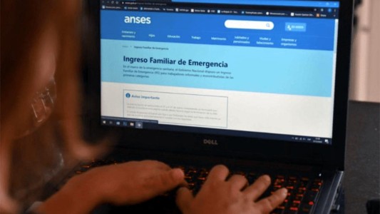 IFE 3: quiénes quedan por cobrar y cómo anotarse