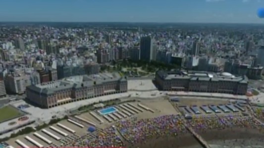 Verano 2020: así será el protocolo en los balnearios de la costa